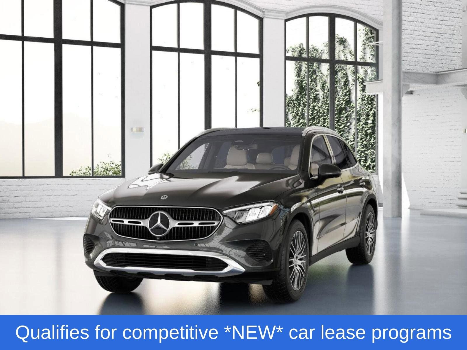 Used 2025 Mercedes-Benz GLC 300 image 41