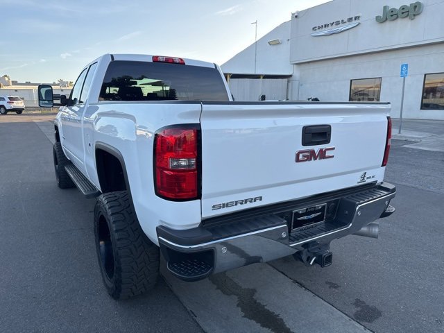Used 2015 GMC Sierra 2500 SLE w/ SLE Preferred Package image 3
