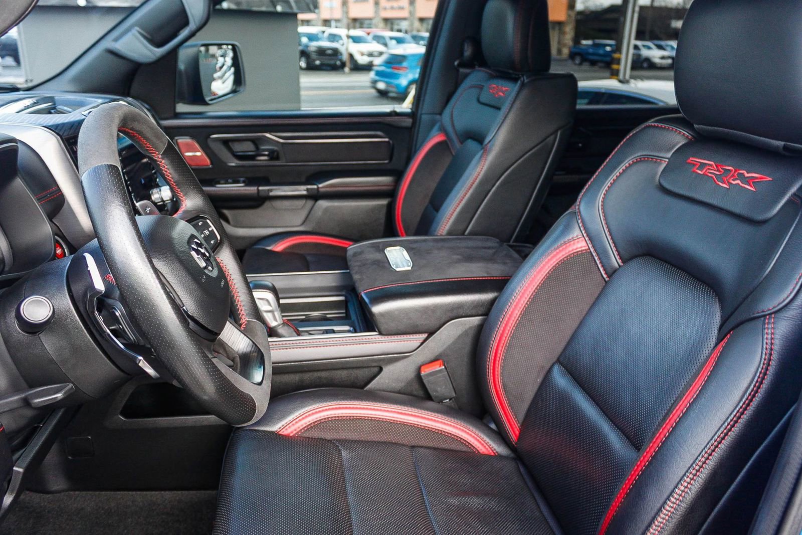 Used 2023 RAM 1500 TRX w/ TRX Level 2 Equipment Group image 16