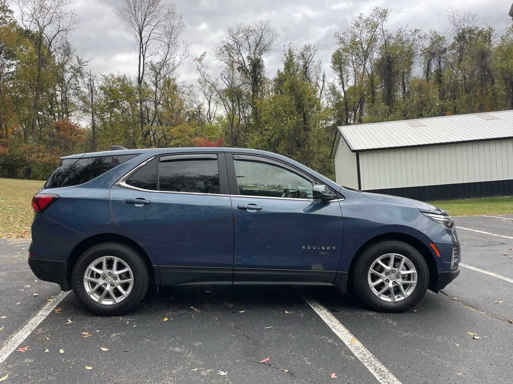 Certified 2024 Chevrolet Equinox LT w/ LPO, Floor Liner Package video 2