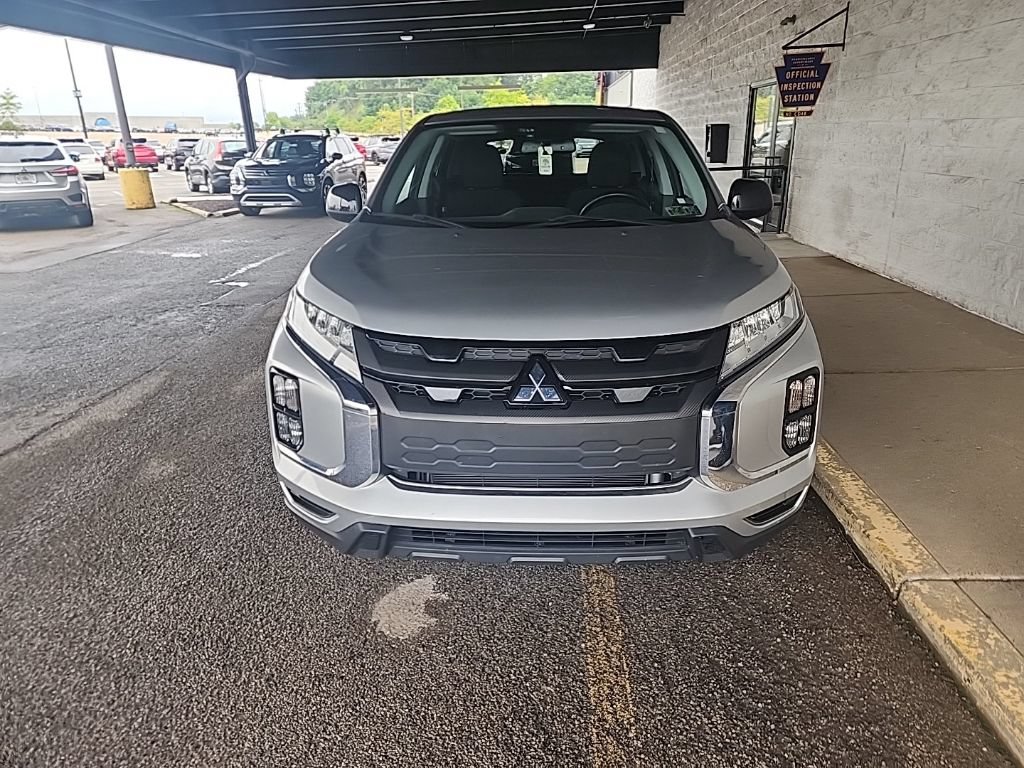 Used 2023 Mitsubishi Outlander Sport AWD image 3