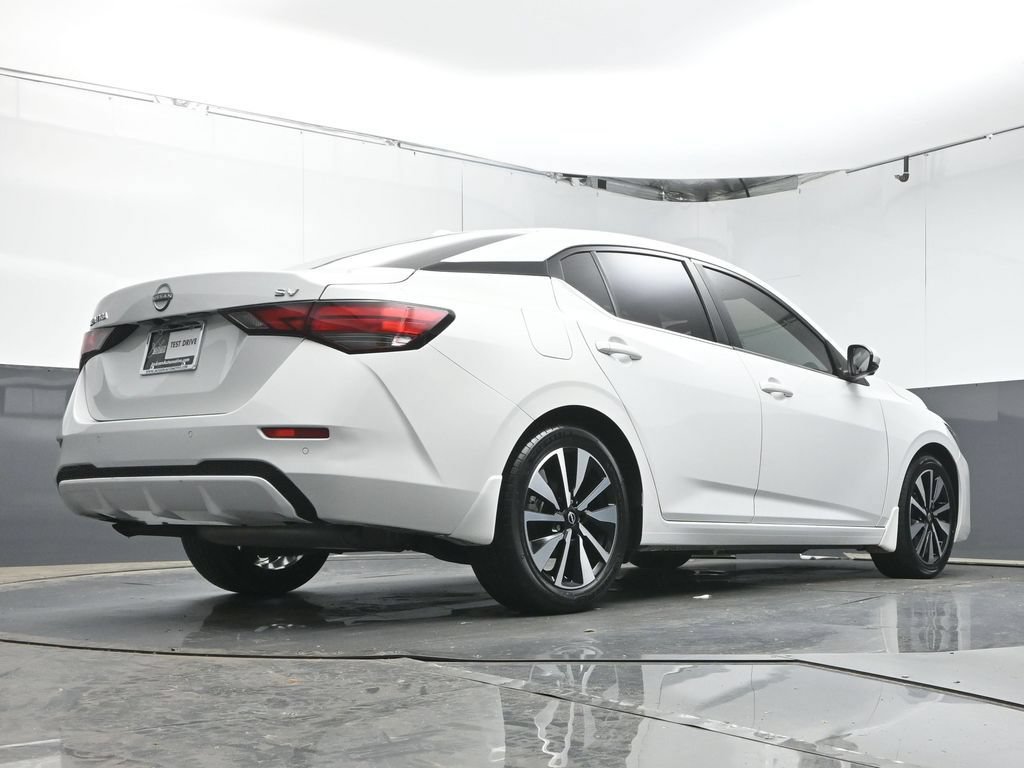 Used 2024 Nissan Sentra SV w/ SV Premium Package FWD image 37