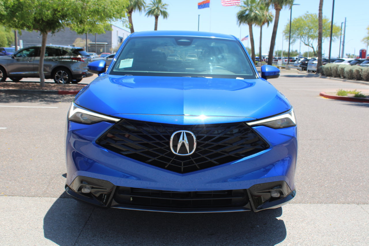 Used 2026 Acura ADX A-Spec FWD image 7