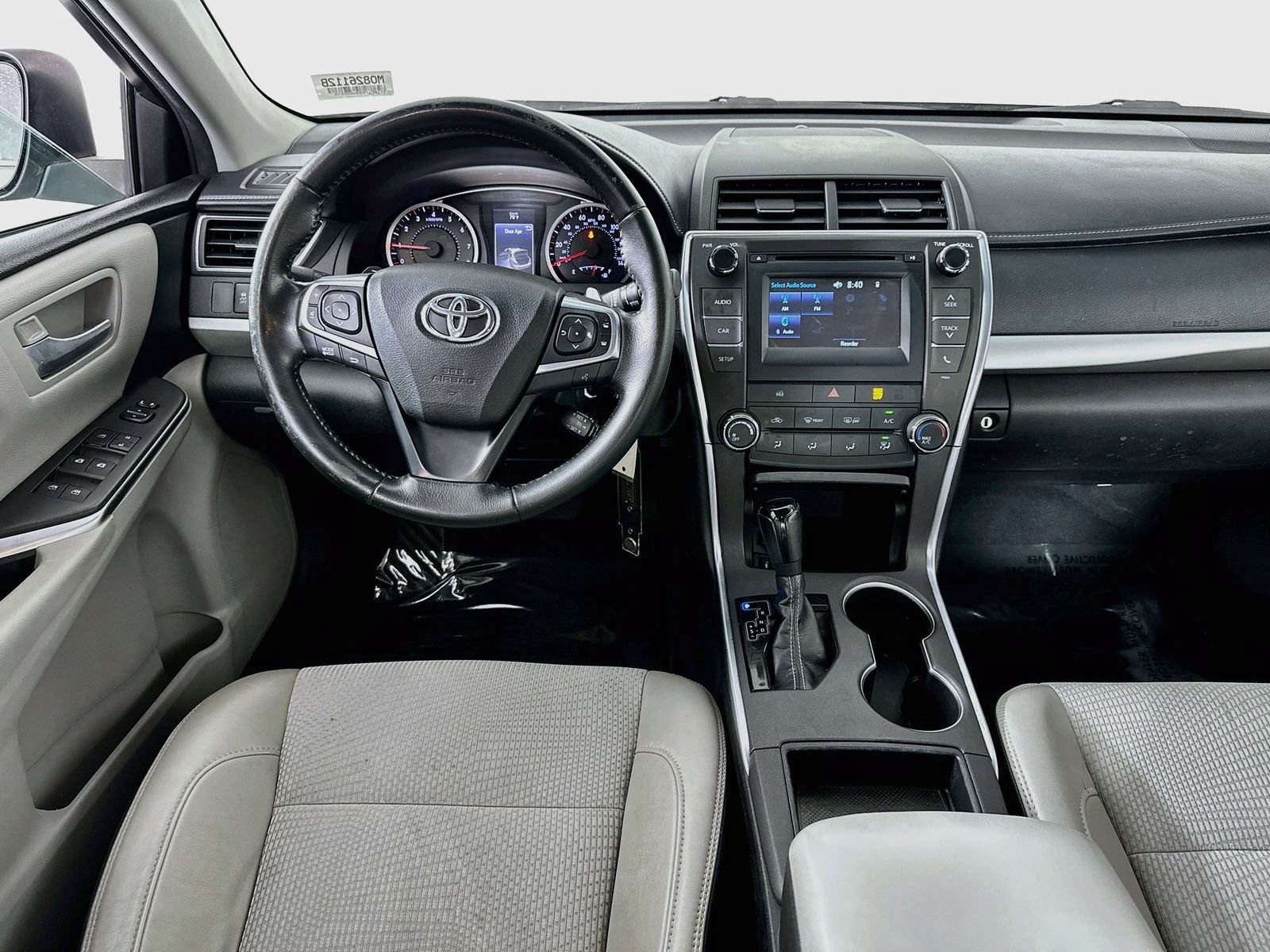 Used 2016 Toyota Camry SE FWD image 20