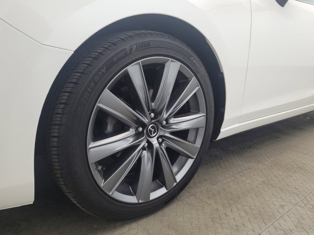 Used 2018 MAZDA MAZDA6 Touring image 31