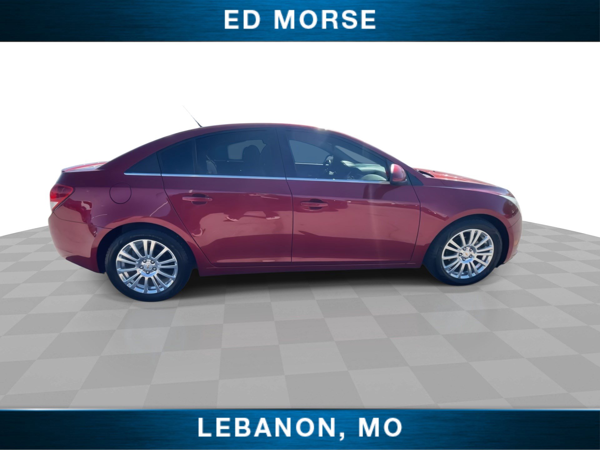 Certified 2012 Chevrolet Cruze Eco image 9