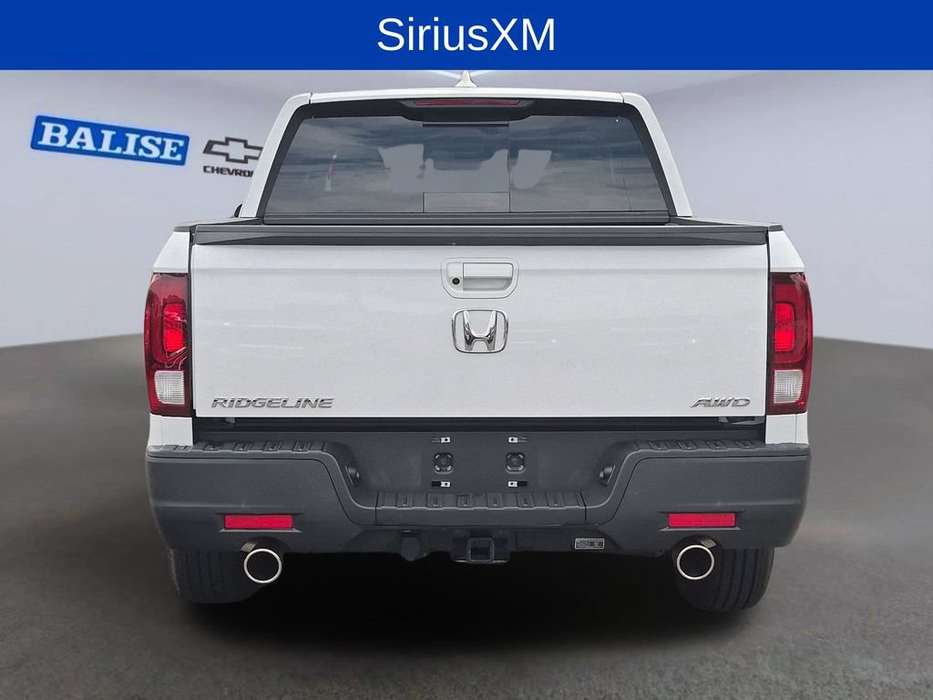 Used 2023 Honda Ridgeline RTL image 4