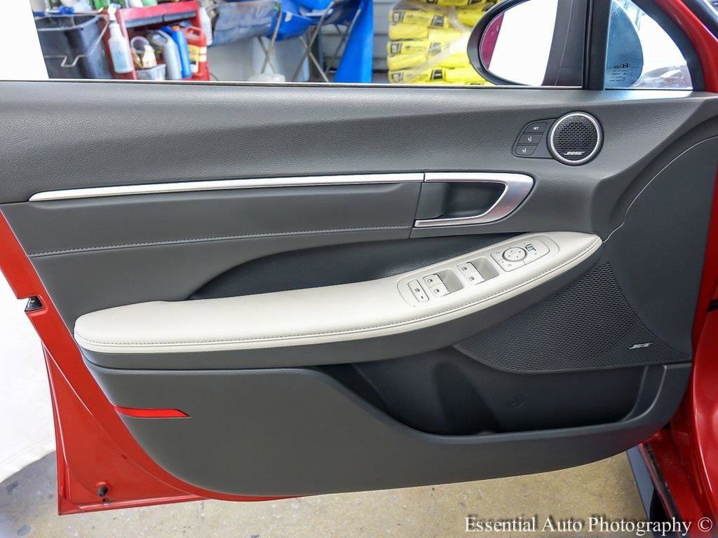 Used 2022 Hyundai Sonata Limited image 22