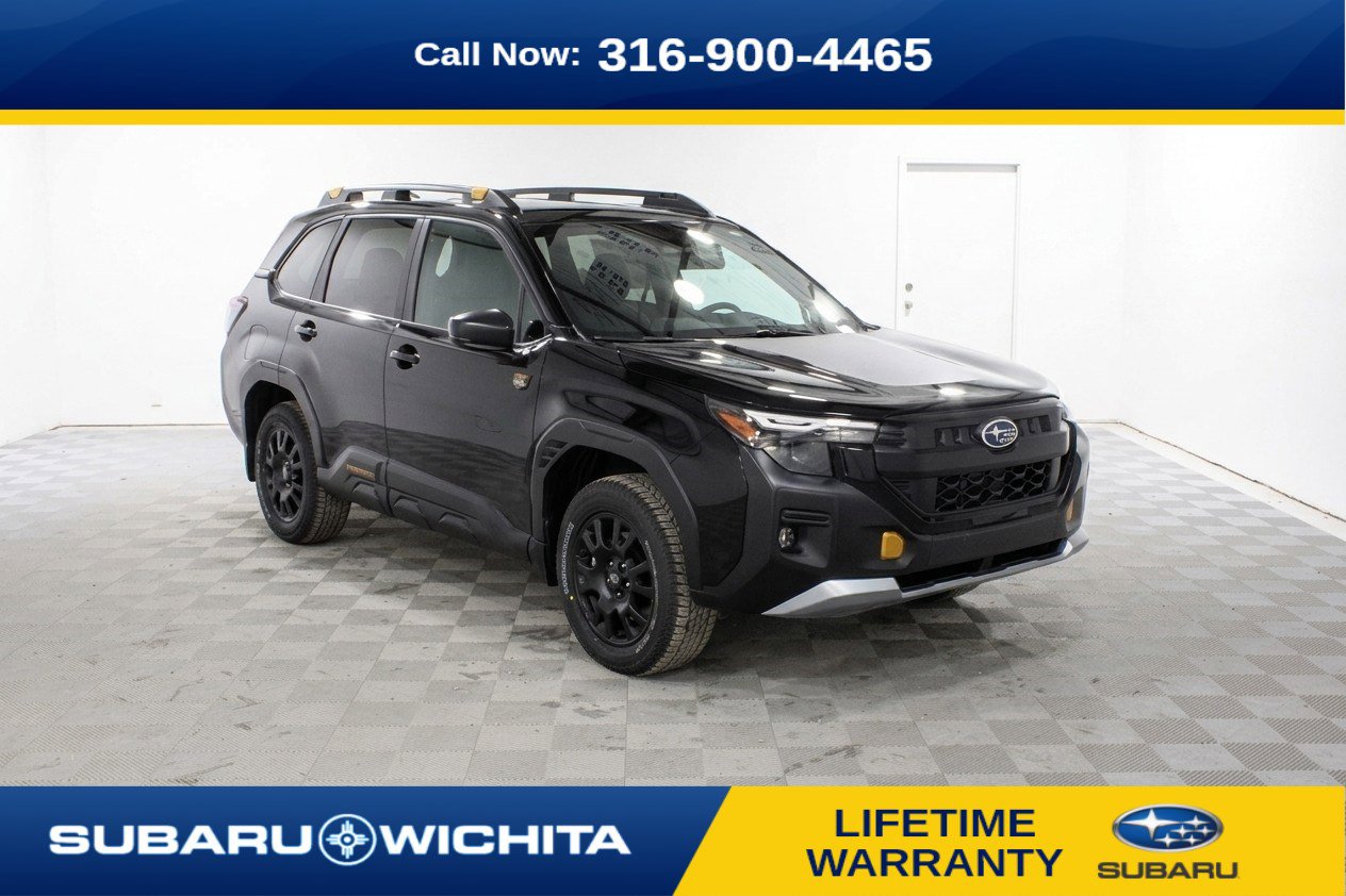 New 2026 Subaru Forester Wilderness AWD/4WD image 1