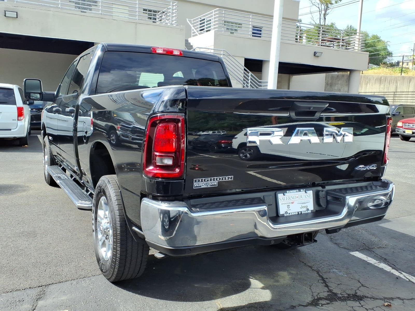 Certified 2026 RAM 2500 Big Horn AWD/4WD image 7