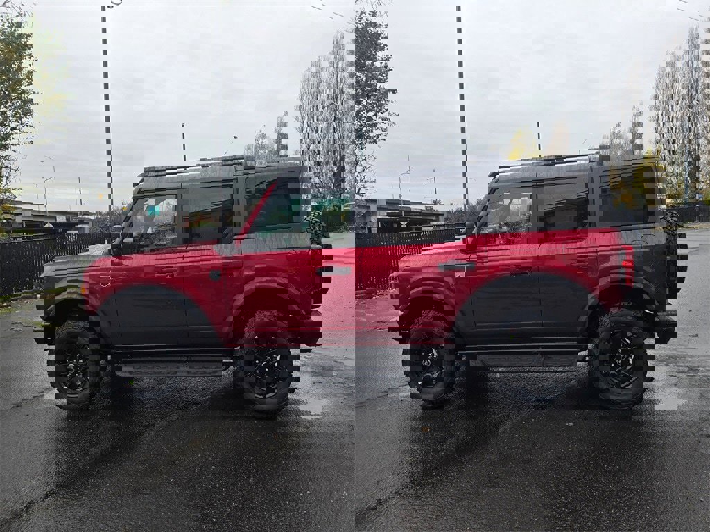 New 2025 Ford Bronco Big Bend w/ Black Diamond Package image 8