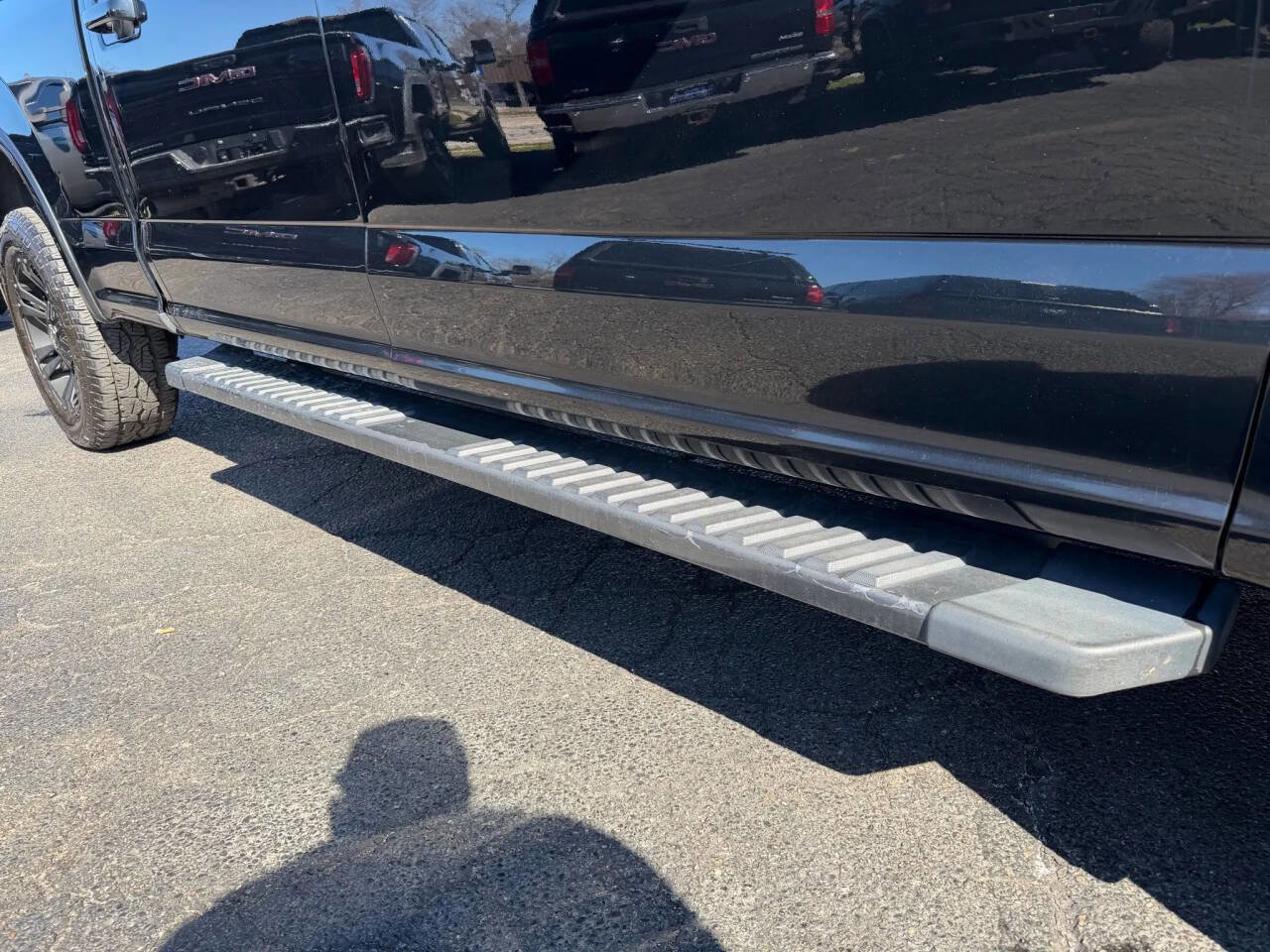 Used 2016 Ford F150 Lariat w/ Equipment Group 502A Luxury image 96