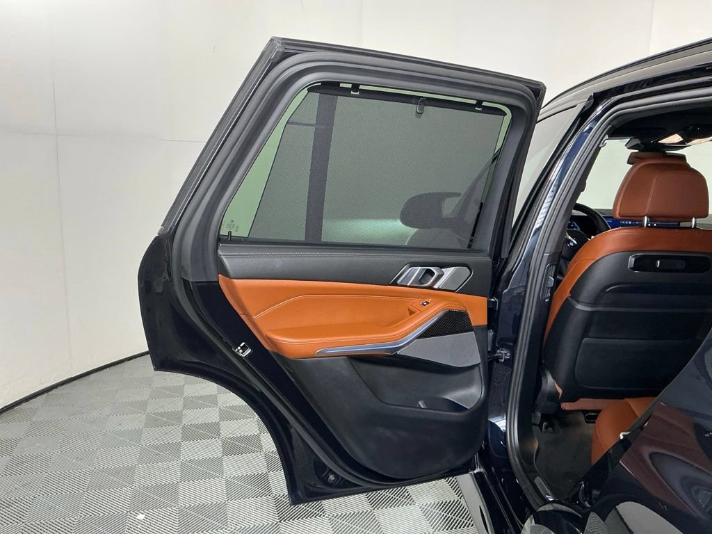 Certified 2025 BMW X5 M60i w/ Executive Package AWD/4WD image 24