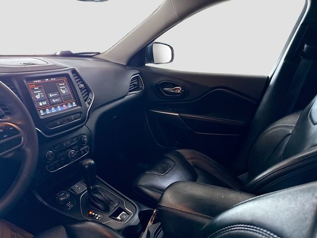 Used 2022 Jeep Cherokee Latitude Lux image 23