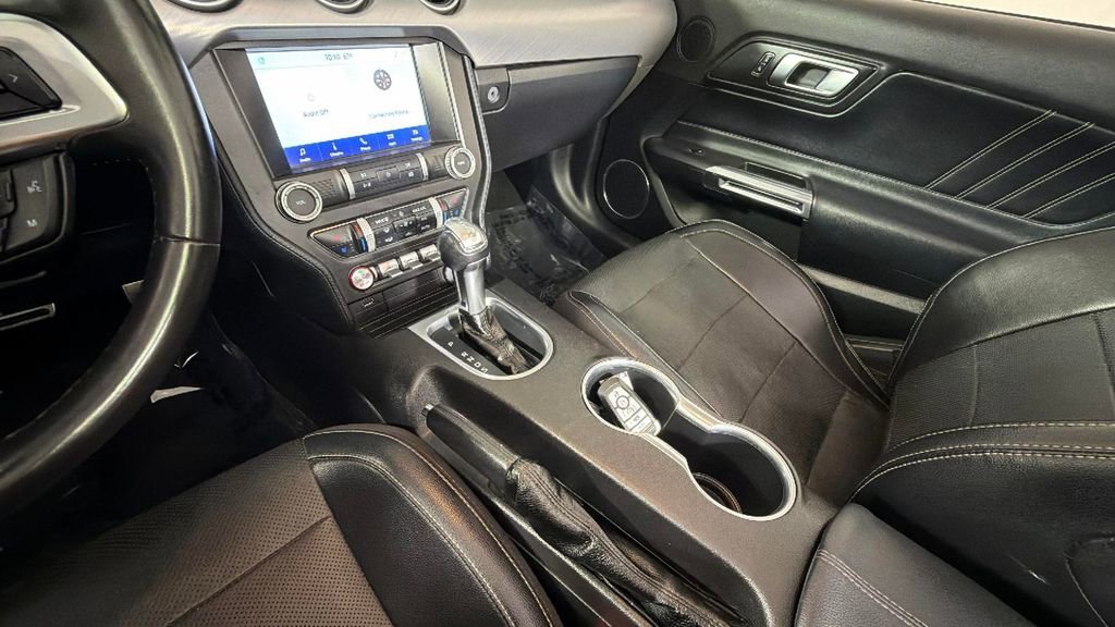 Used 2020 Ford Mustang Premium RWD image 26
