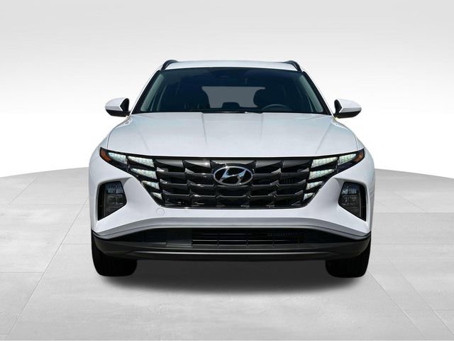 New 2024 Hyundai Tucson Blue image 13