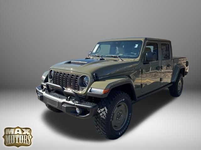 New 2026 Jeep Gladiator Sport AWD/4WD image 4