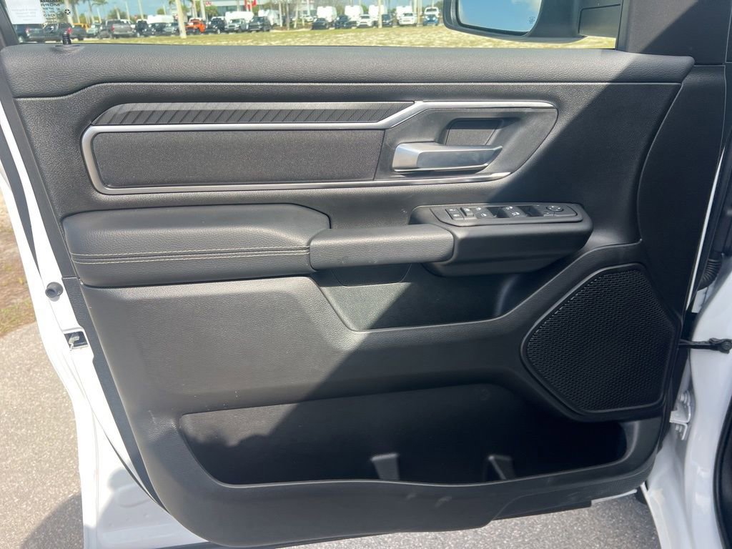 Certified 2026 RAM 1500 Big Horn image 26