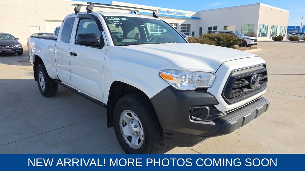 Used 2021 Toyota Tacoma SR image 7