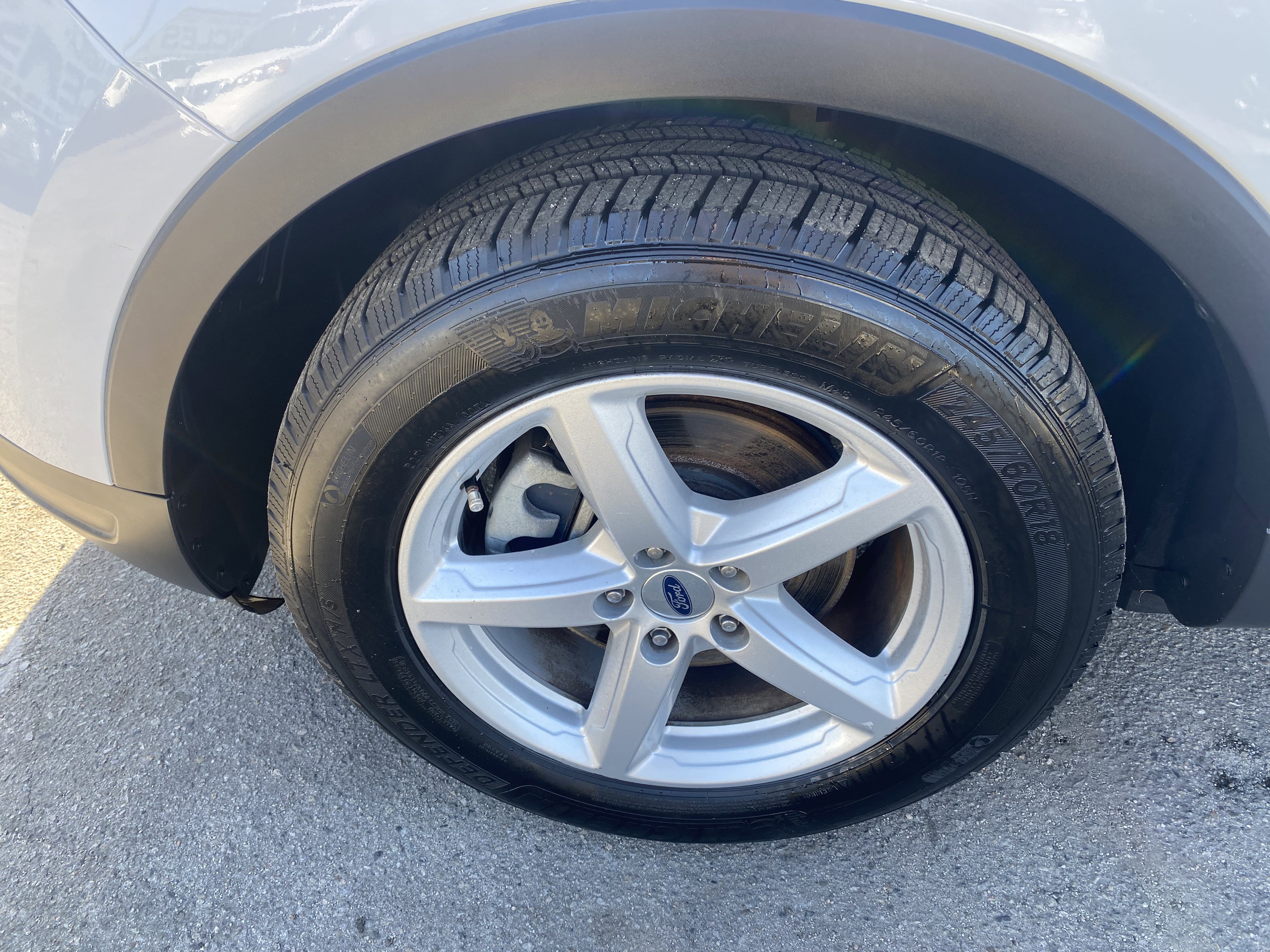 Used 2018 Ford Explorer FWD image 10