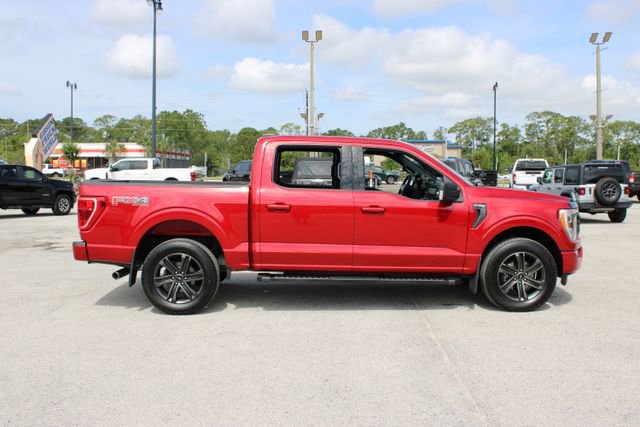 Used 2021 Ford F150 XLT w/ Equipment Group 302A High image 14