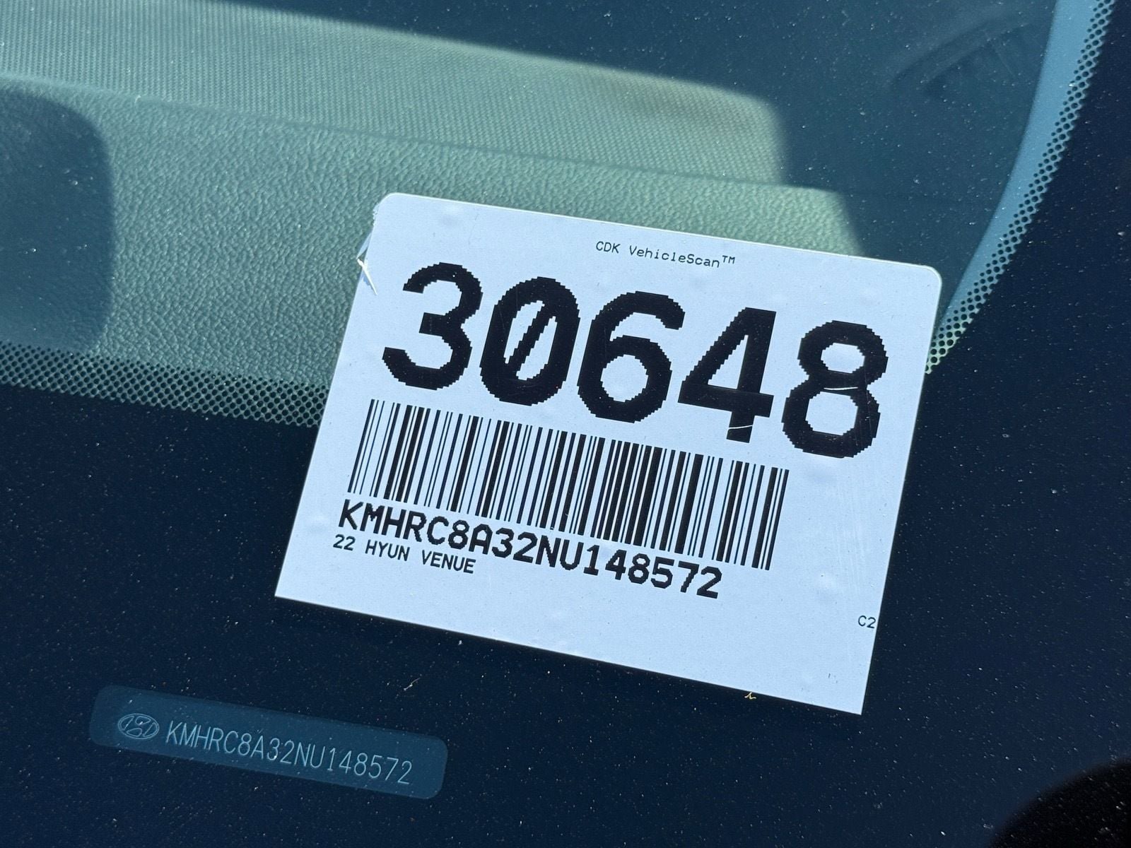 Used 2022 Hyundai Venue SEL image 35