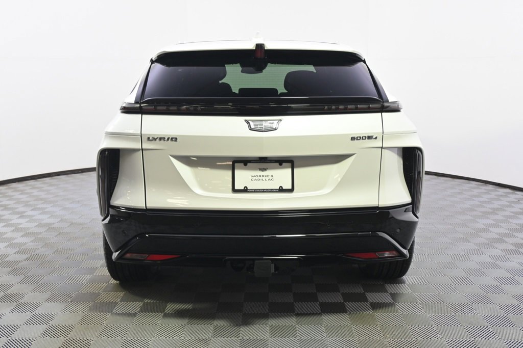 New 2025 Cadillac Lyriq Sport image 5