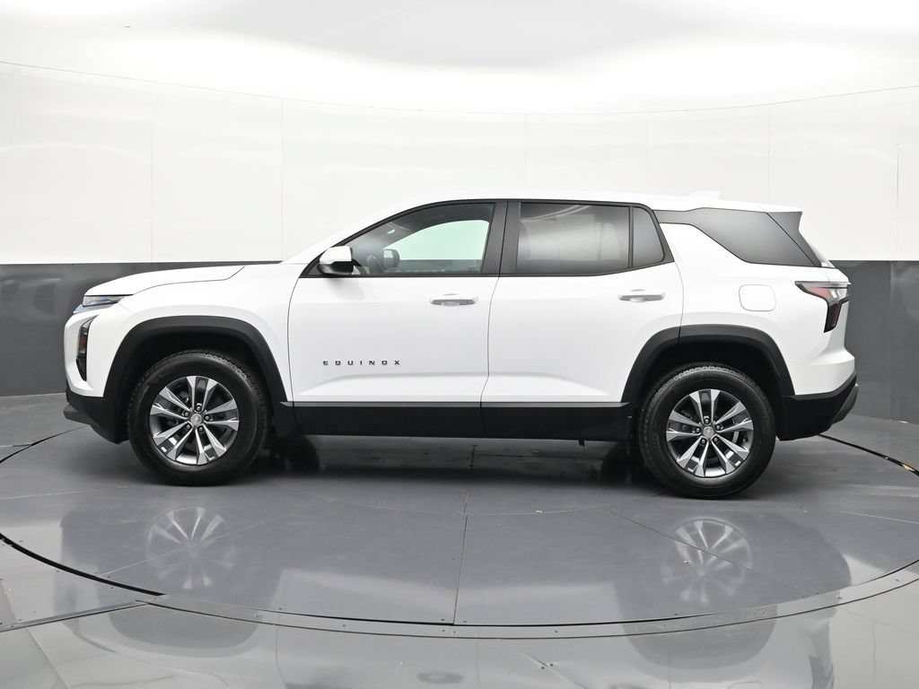 Certified 2026 Chevrolet Equinox LT AWD/4WD image 2