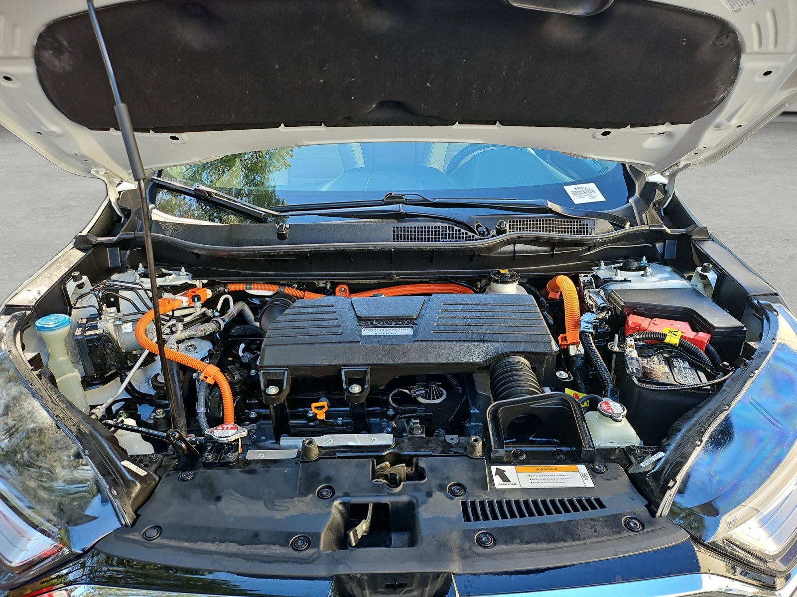 Used 2021 Honda CR-V Touring image 38