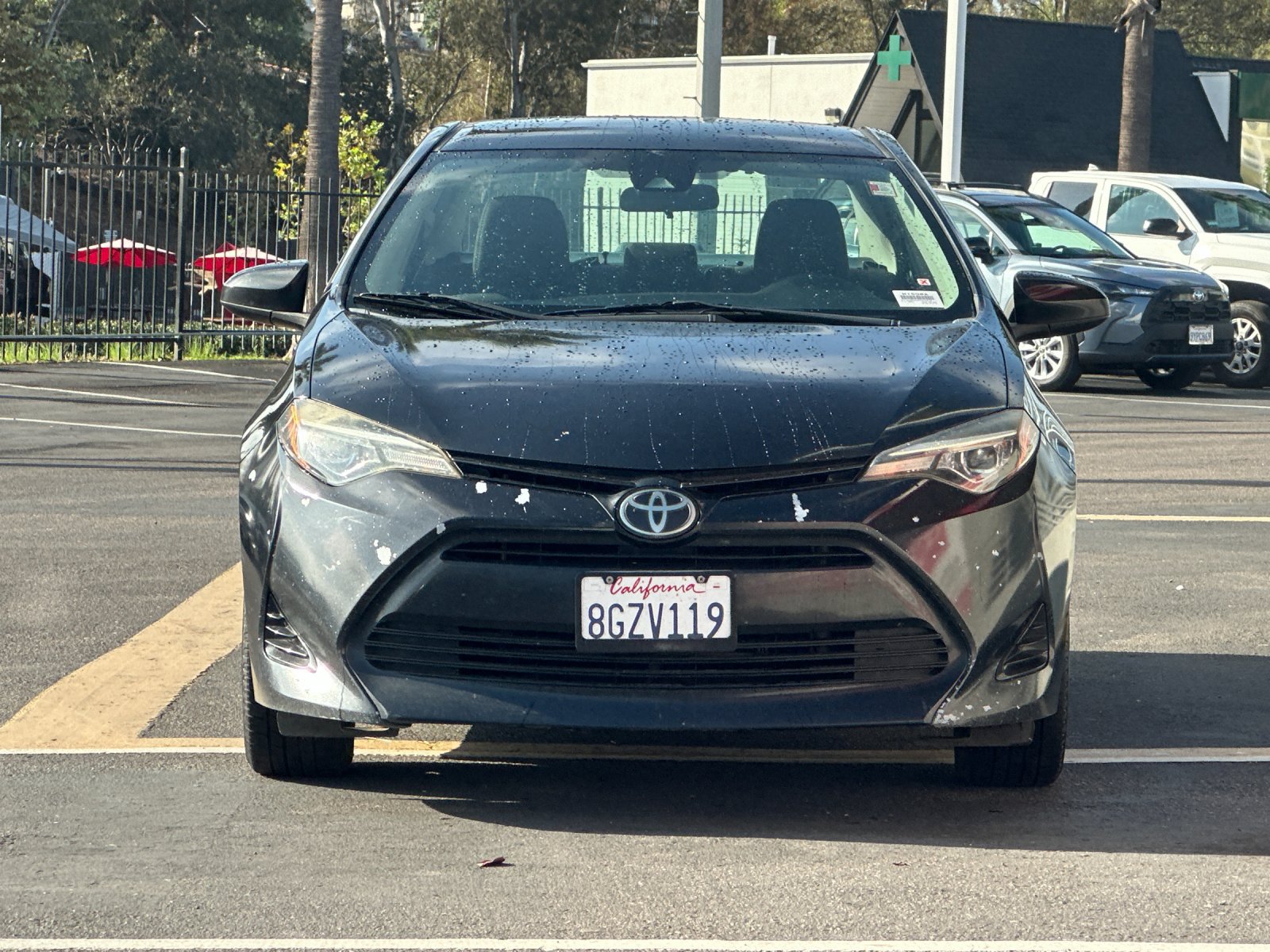 Used 2017 Toyota Corolla LE FWD image 7