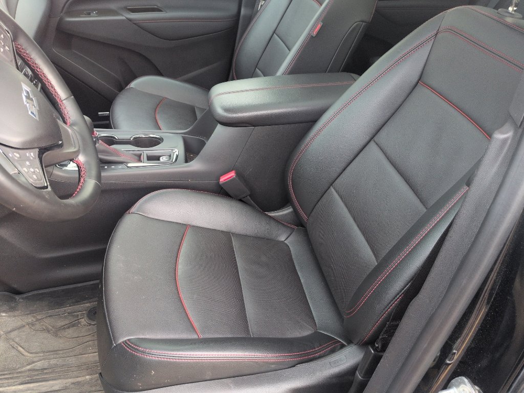 Used 2023 Chevrolet Equinox RS w/ RS Leather Package AWD/4WD image 7