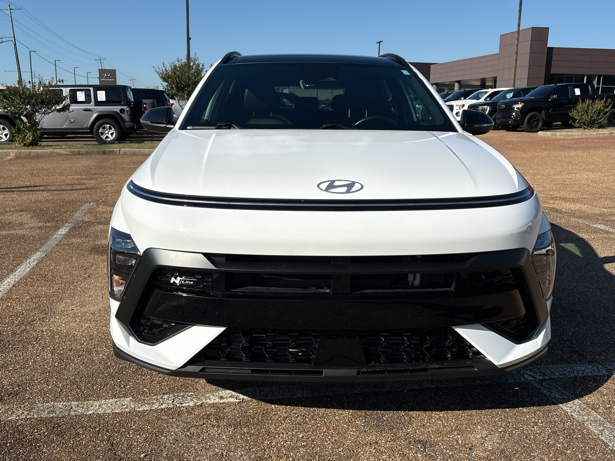Used 2024 Hyundai Kona N Line FWD image 2