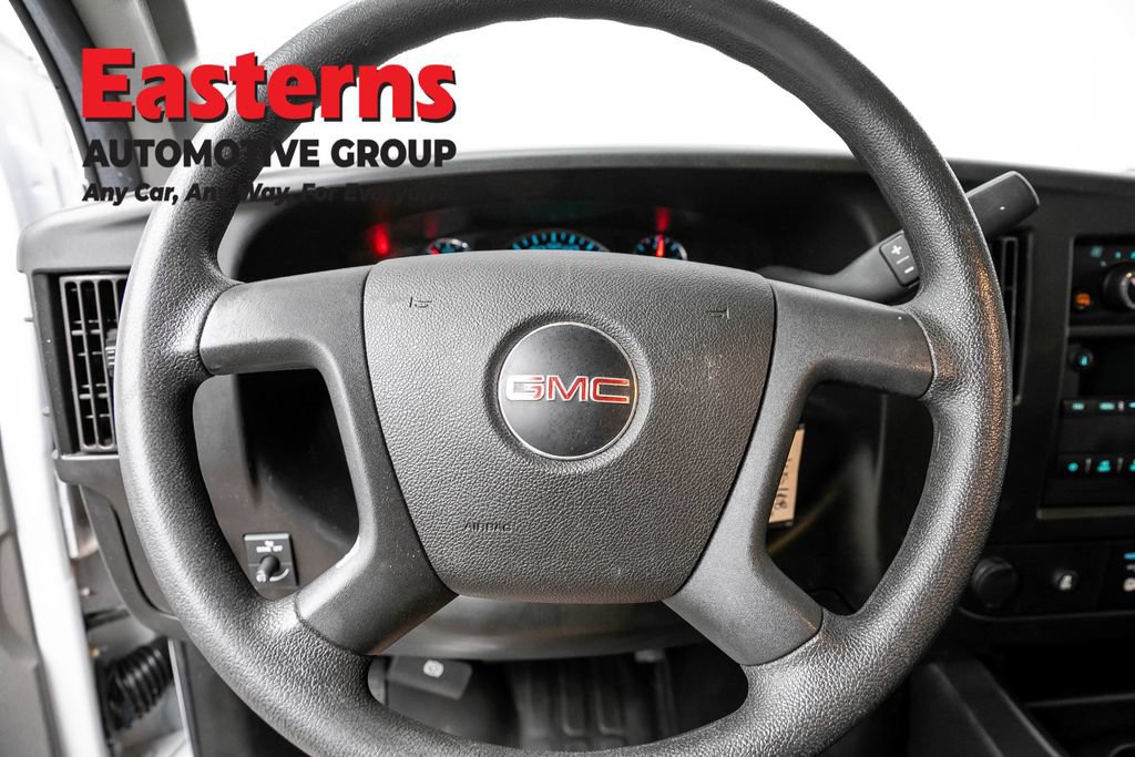 Used 2022 GMC Savana 2500 RWD image 10
