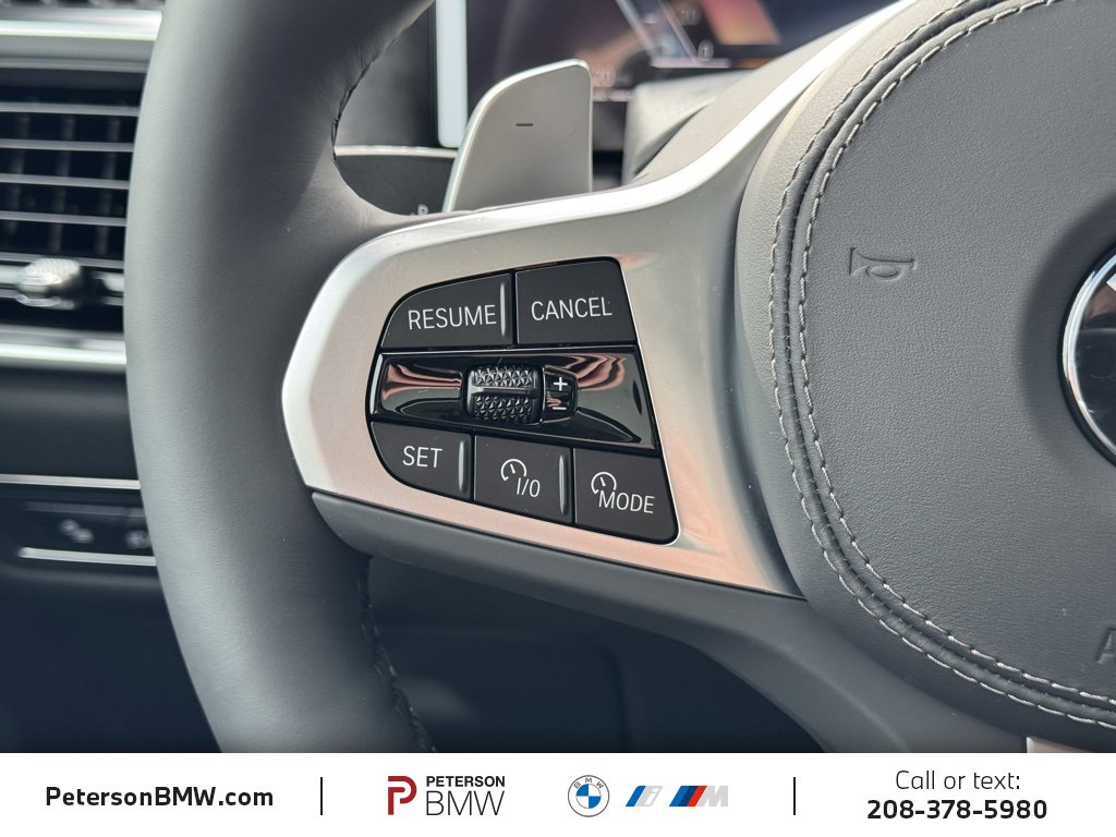New 2026 BMW X7 xDrive40i w/ M Sport Package image 28