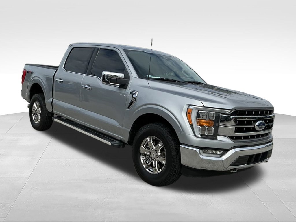 Used 2022 Ford F150 Lariat AWD/4WD image 8
