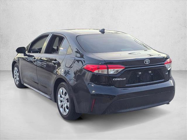 Certified 2024 Toyota Corolla LE FWD image 7