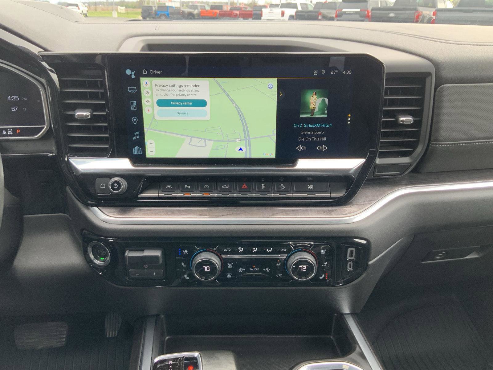 Used 2024 Chevrolet Silverado 1500 LTZ w/ LTZ Premium Package image 38