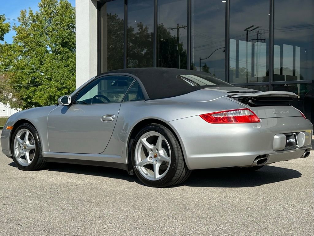 Used 2006 Porsche 911 Carrera image 7