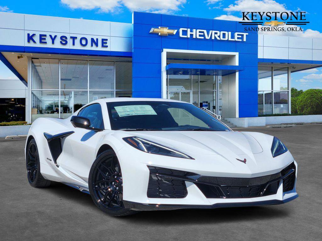 New 2026 Chevrolet Corvette Z06
