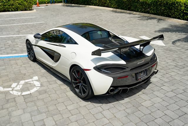 Used 2017 McLaren 570S Coupe RWD image 21