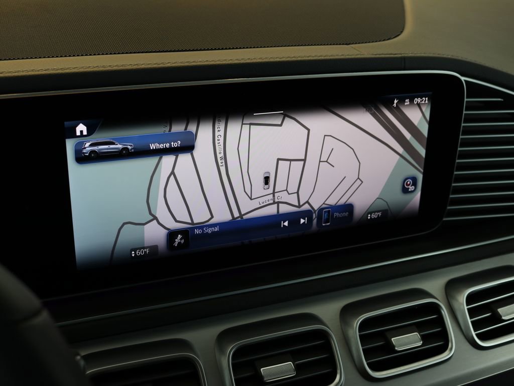 Used 2025 Mercedes-Benz GLS 450 4MATIC image 58