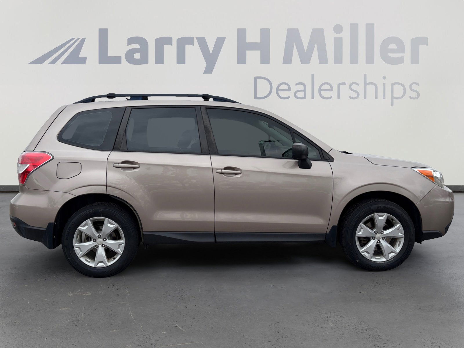 Used 2016 Subaru Forester 2.5i w/ Popular Package #2 AWD/4WD image 7