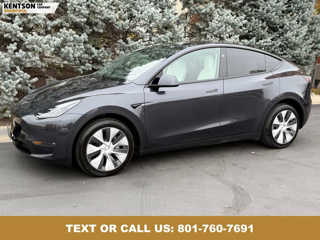 Used 2024 Tesla Model Y Long Range