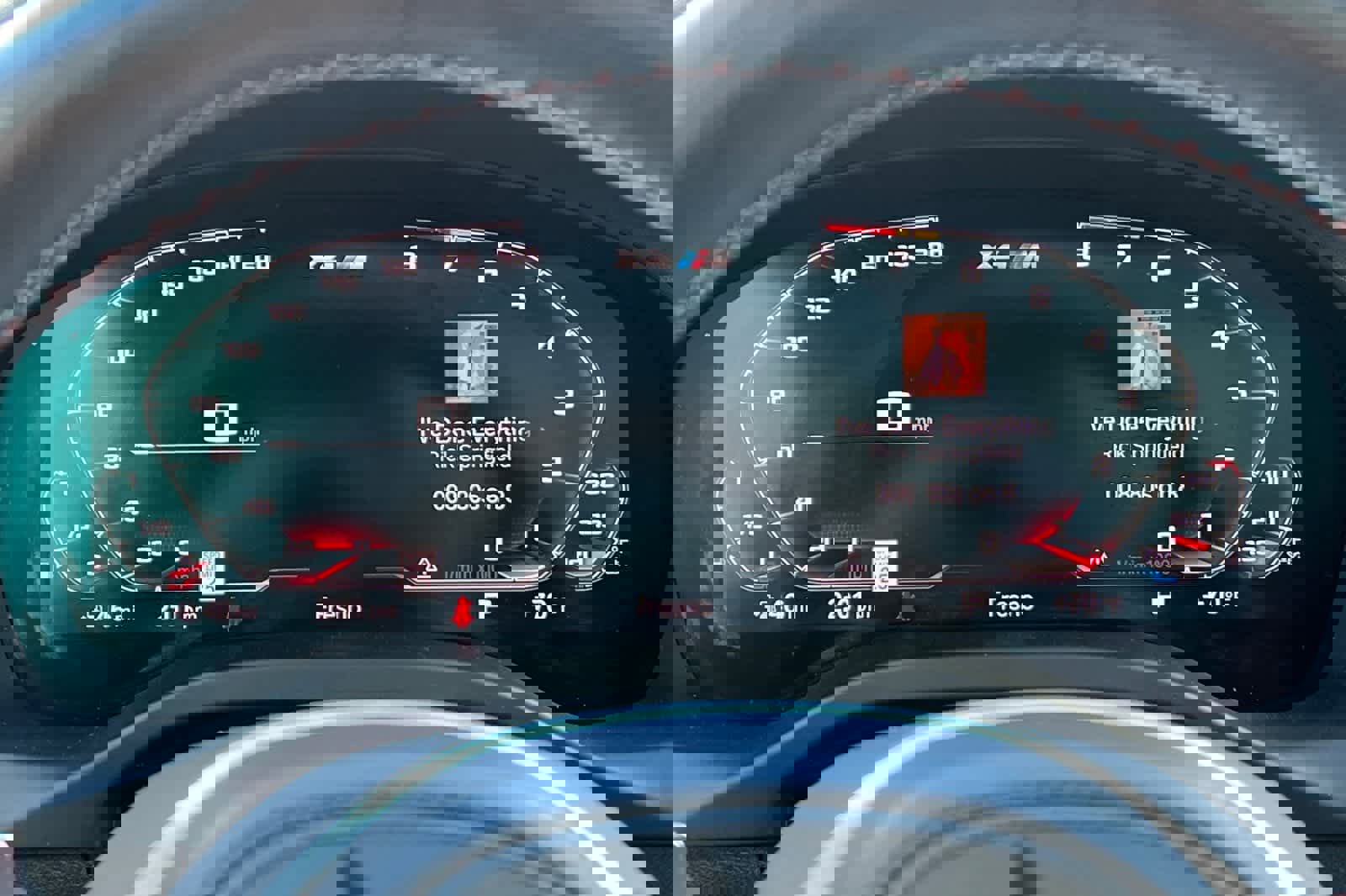 Used 2021 BMW X4 M image 27