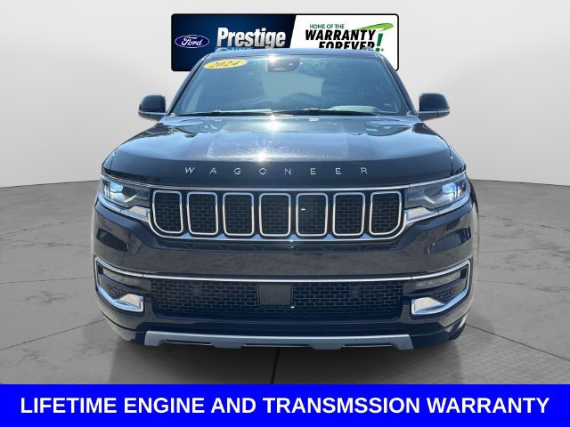 Used 2024 Jeep Wagoneer L Series II RWD image 9