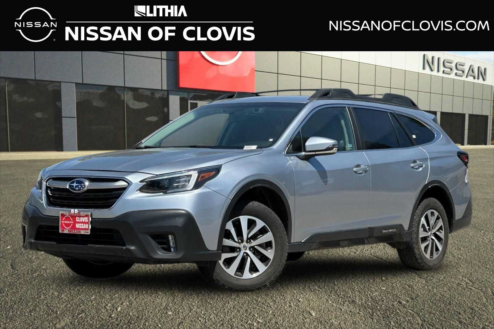Used 2020 Subaru Outback Premium w/ Popular Package #1 AWD/4WD video 1