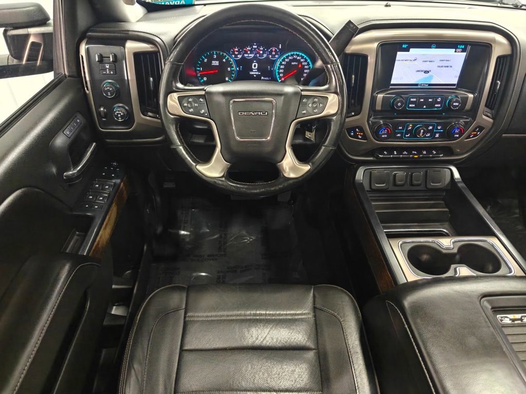 Used 2017 GMC Sierra 2500 Denali w/ Suspension Package, Off-Road image 4