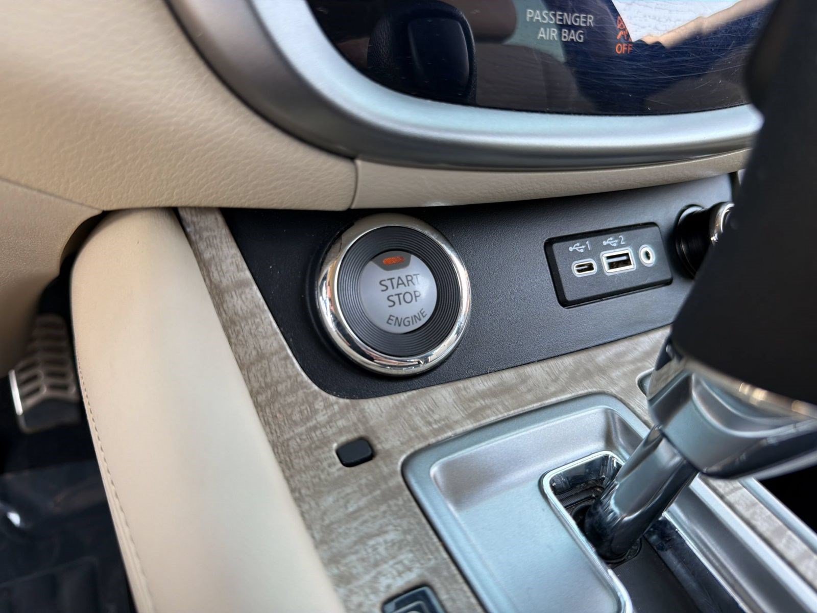Used 2023 Nissan Murano SL w/ SL Moonroof Package AWD/4WD image 16