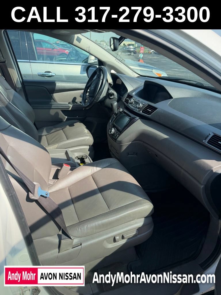 Used 2015 Honda Odyssey EX-L image 9