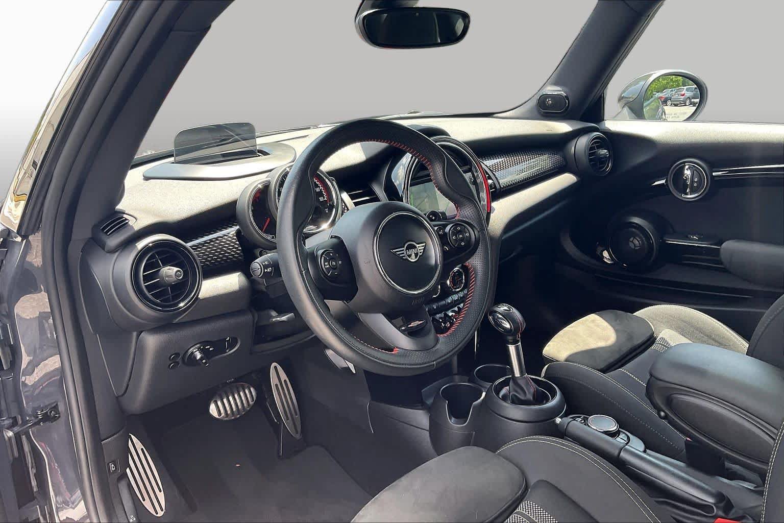 Used 2019 MINI Cooper John Cooper Works FWD image 17